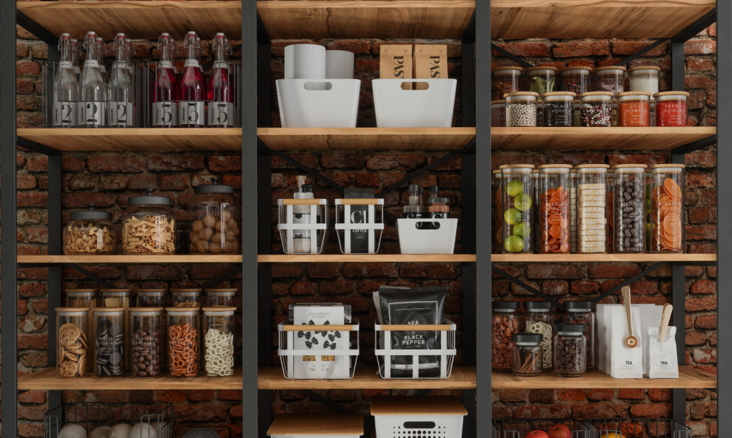 Kitchen Essentials 101